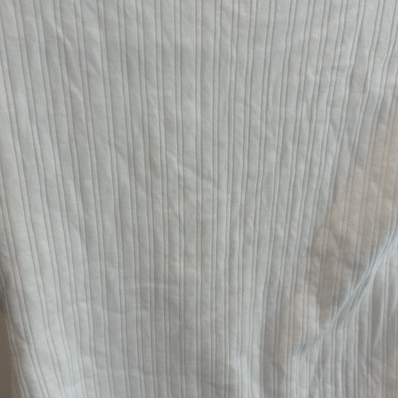 Sezane ribbed tee - Picture 4 of 5